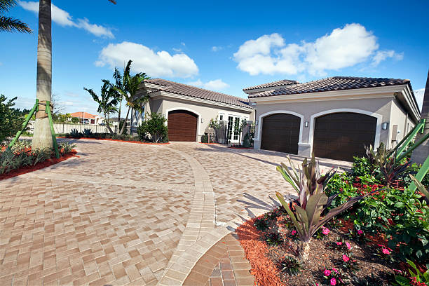 Best Luxury driveway pavers in Bronson, MI